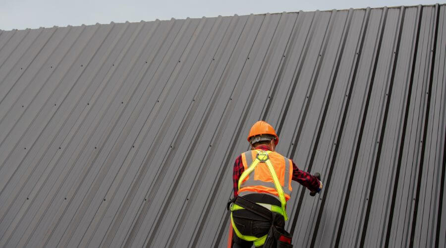 Expert top industrial roofings services in Stuttgart, AR